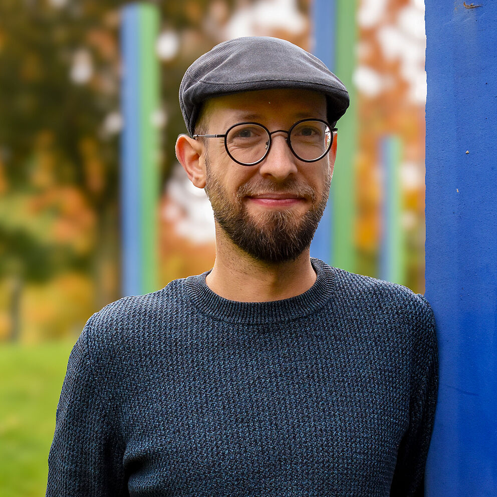 Jun.-Prof. Dr. Jonas Jalowy